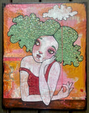 La Rêveuse (The Dreamer)
