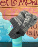Sweater hat: The Warmest Hat on Earth