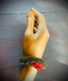 Soft bracelet - wearable sculpture