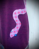 Dress - La Vie au Jardin. S-M