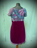 Dress - La Vie au Jardin. S-M