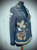 Jacket - La Cour des Rois. 8.