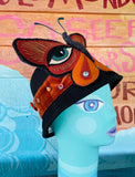 Sweater hat: Winterkiss