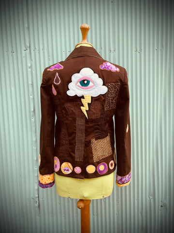 Jacket - Une Tempete d'Ete. Small