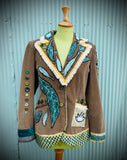 Jacket - La Lectrice - size 6.