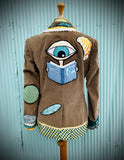 Jacket - La Lectrice - size 6.