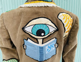 Jacket - La Lectrice - size 6.