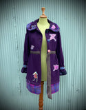 Coat - L'Heure des Oiseaux - size M