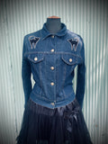 Jacket - Le Chat Noir. S.