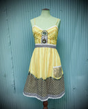 Dress - Le Soleil, Size S/M