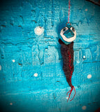 Bluenimal ornament: Goosepod