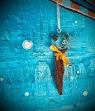 Bluenimal ornament: Piggypod