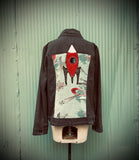 Jacket - Space Cadet. Size 1X.