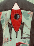 Jacket - Space Cadet. Size 1X.