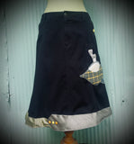 Skirt - Voyageur - size 18.