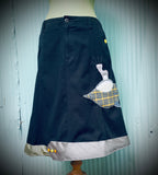 Skirt - Voyageur - size 18.