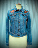 Jacket - L'Espace Bleu - size S/M.