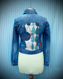 Jacket - L'Espace Bleu - size S/M.