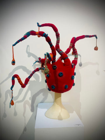 Hat Verolution: Octocrown. One Size.