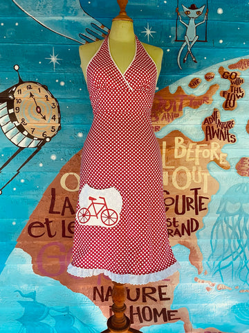 Dress - La Cycliste, Size S