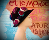 Hat Verolution: L'Anthese des Ombres.  Size S-M.