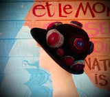 Hat Verolution: L'Anthese des Ombres.  Size S-M.