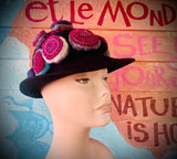 Hat Verolution: L'Anthese des Ombres.  Size S-M.