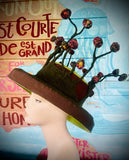 Hat Verolution: Nemophile.  Size S-M.