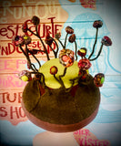 Hat Verolution: Nemophile.  Size S-M.