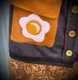 Skirt - Nee Hier - size S.