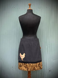 Skirt - Nee Hier - size S.