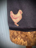 Skirt - Nee Hier - size S.