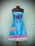 Dress - petit Chanteur. Size XS.