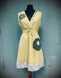 Dress - Poussin. 4