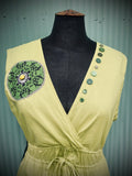 Dress - Poussin. 4