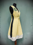 Dress - Poussin. 4