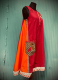 Dress - La Voyageuse. M