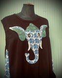 Dress - Ganesha. XL