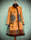 Coat - La Gardienne. Medium.