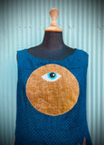 Dress - La Lune Nous Regarde. Size L.