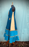 Dress - La Lune Nous Regarde. Size L.