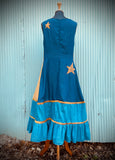 Dress - La Lune Nous Regarde. Size L.