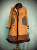 Coat - La Gardienne. Medium.