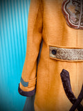 Coat - La Gardienne. Medium.