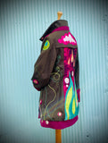 Coat - La Fin de l'Ete. Medium.