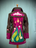 Coat - La Fin de l'Ete. Medium.
