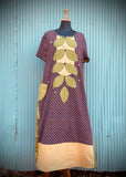 Dress - Le Printemps est la. Size XXL.