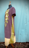Dress - Le Printemps est la. Size XXL.