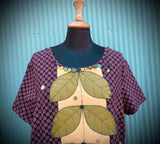 Dress - Le Printemps est la. Size XXL.
