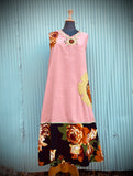 Dress - Le Jardin des Roses. Size XXL.